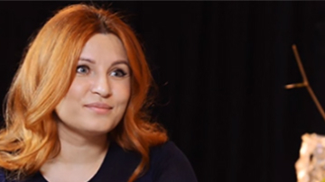 Star's lunch: Tatiana Peeva