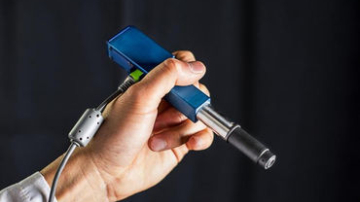 Американцы изобрели ручной микроскоп для выявления рака