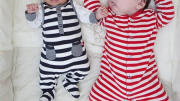 Самые крупные при рождении младенцы со всего мира