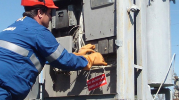 Плановые отключения электроэнергии состоятся 1 февраля