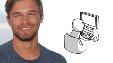 El e moldoveanul care a inspirat nebunia "Fii ca Ion“