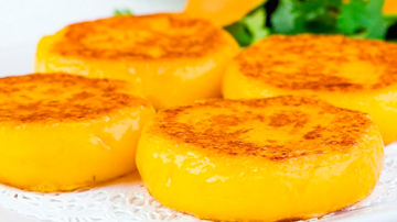 Chiftele de morcovi la abur