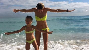 Вера Брежнева считает младшую дочь своей «близняшкой»