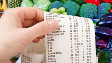 Граждан, которые не будут брать чек при покупке, хотят штрафовать