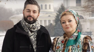 Адриан Урсу и Мария Илиуц будут петь для диаспоры в Канаде