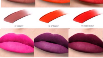 Tipuri de rujuri si cum sa le purtam