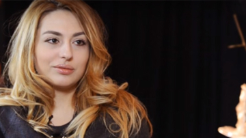 Star's lunch: Evelina Zara