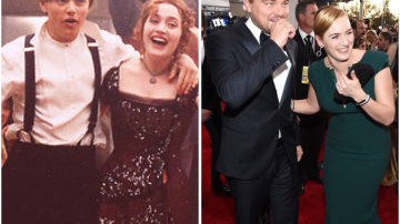 Kate Winslet: „Chiar și după 20 de ani oamenii sunt înnebuniți după Jack și Kate”