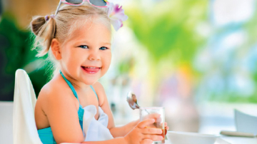 10 продуктов, опасных для детей до 3-х лет