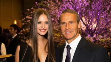 Владислав Доронин стал отцом во второй раз