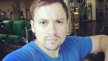 Андрей Гайдулян начал работу над спектаклем и новым фильмом