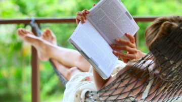 Книги лучше всего лечат от депрессии