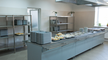 Усилен контроль в школьных столовых столицы