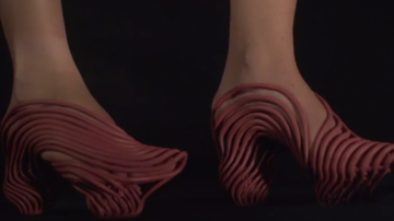 В Израиле создали самые удобные туфли для модниц