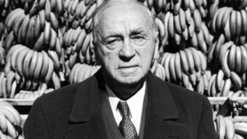 Банановый магнат Сэмюэл Земюррей — родом из Молдавии