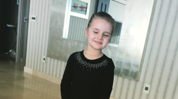 Алла Пугачева любит внучку не меньше, чем детей