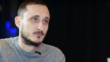 Star's lunch: Mihai Stratulat