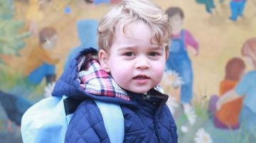 Кейт Миддлтон рассказала, кем мечтает стать трехлетний принц Джордж