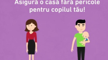 Предотвращению несчастных случаев с детьми помогут 16 социальных роликов