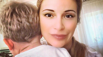 Ольга Орлова рассказала о подросшем сыне Жанны Фриске