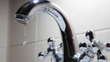 На нескольких улицах столицы не будет воды