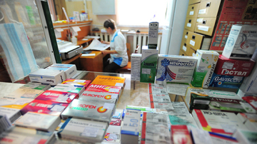 В Молдове подорожали более 400 наименований лекарств