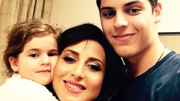 Певица Жасмин с размахом отметила четырехлетие дочери