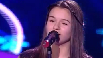 Молдаванка потрясла жюри Next Star песней Адель "Hello"