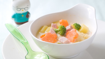 Piure din carne de iepure