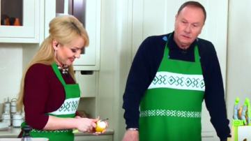 Isprava culinară cu Adriana Ochișanu și Ian Raiburg