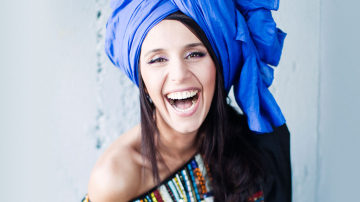 Украину на Евровидении представит певица Джамала