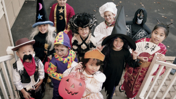 Idei haioase de costume pentru Halloween party!