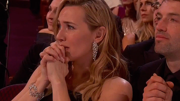 Слова Ди Каприо довели Кейт Уинслет до слез