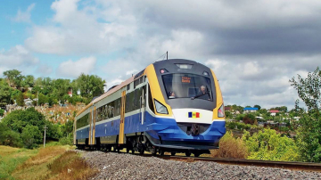 "Железные дороги Молдовы" вернули онлайн-покупку билетов