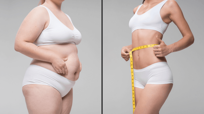 Câte kilograme poate slăbi o femeie într-o lună, din punct de vedere științific