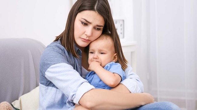 15 semne că te vei confrunta cu depresie după înțărcarea bebelușului