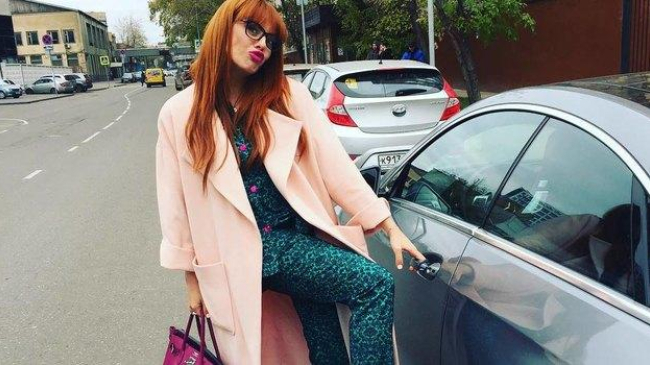 Анастасия Стоцкая поскандалила с движением «СтопХам»