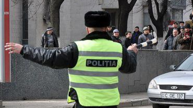 Сегодня будет перекрыто движение по некоторым центральным улицам