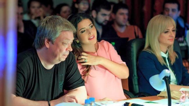 Певица Жасмин в Оргееве провела кастинг в поисках одаренных детей