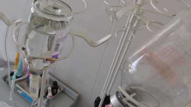 Больные гепатитом смогут бесплатно пройти лечение в больнице им. Томы Чорба