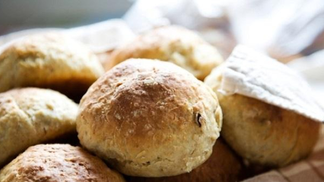 Булочки из муки грубого помола