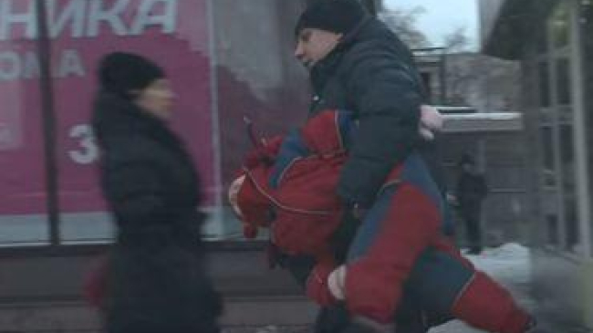 Эксперимент: легко ли похитить ребенка