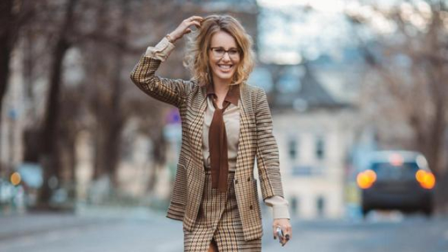 Ксения Собчак похвасталась стройной фигурой и разозлила подписчиков