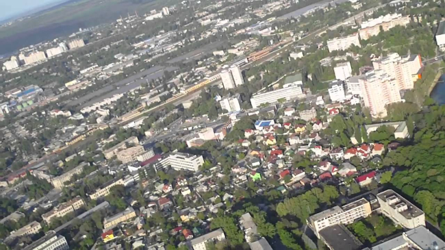 Названы самые спокойные и опасные районы Кишинева