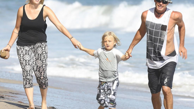 Няня, разрушившая брак Гвен Стефани, ждет ребенка