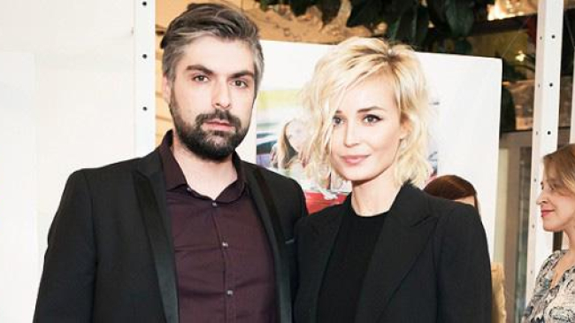 Муж Полины Гагариной поделился ее откровенным снимком