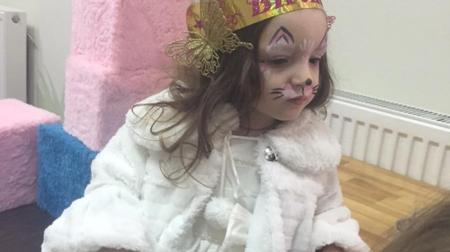 Ziua de naștere a copilului la centrul Smart Kids