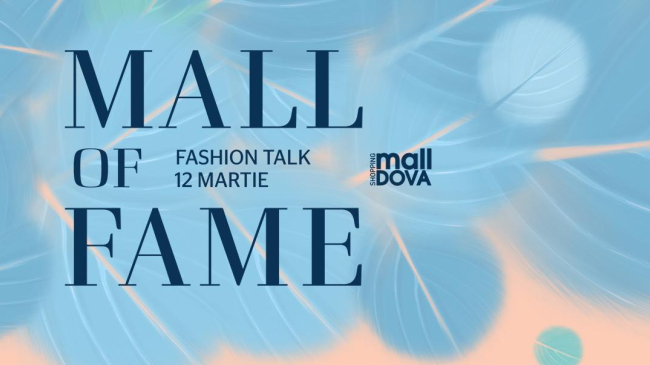 Shopping MallDova recomandă: „Dress for succes”!