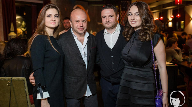 Deschiderea restaurantului Madam Wong în Chișinău