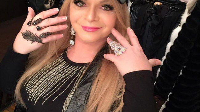 60-летняя Лариса Долина помолодела на 10 лет